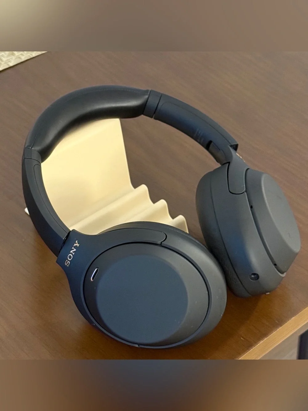 Sony WH-1000XM4 Wireless Premium Noise Canceling Overhead Headphones with Mic